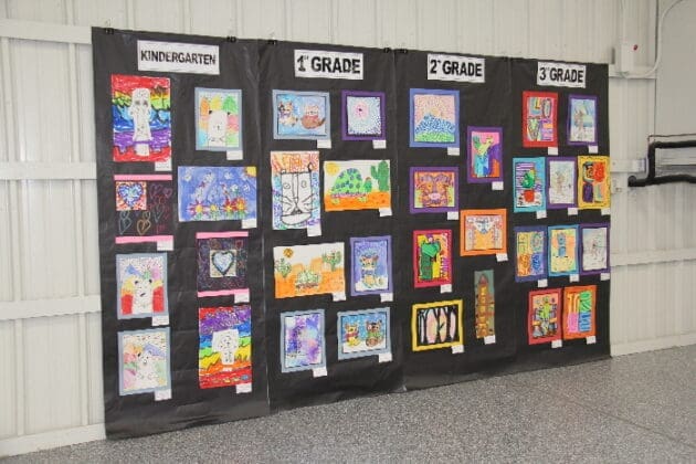 ES Art Wall