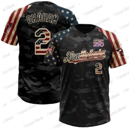 Lady Eagle Jerseys