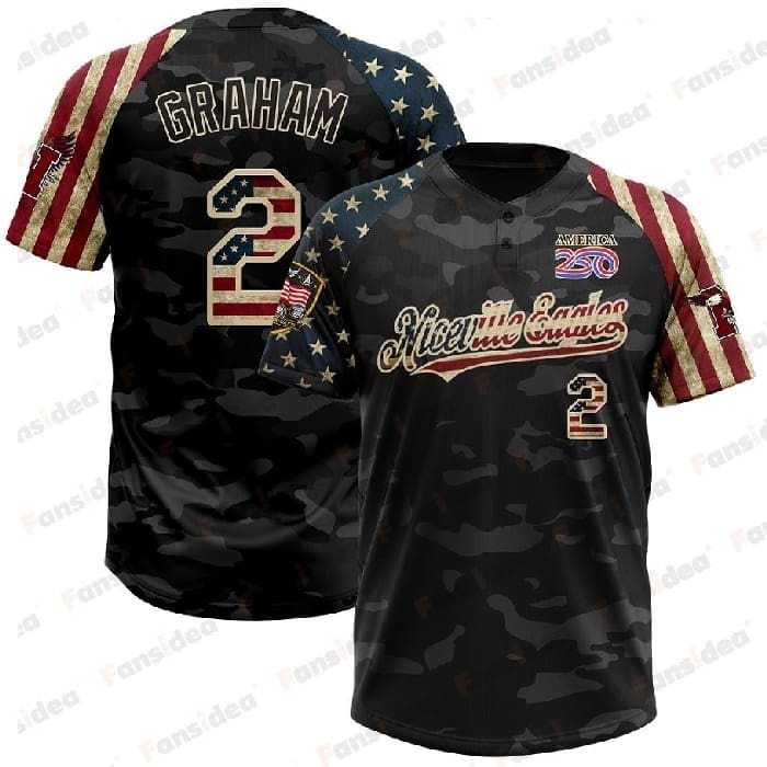 Lady Eagle Jerseys