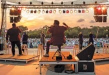 MKAF Concerts in the Village