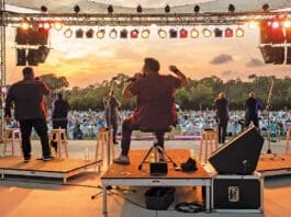MKAF Concerts in the Village
