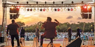 MKAF Concerts in the Village