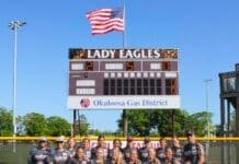 NHS Softball Team JV Varsity and Coahes 1