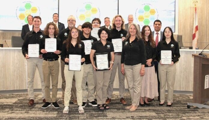 Okaloosa Academic Team