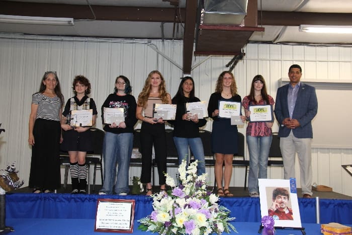 Okaloosa Art Show Winners 2026
