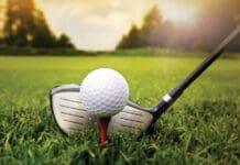 golf tournament