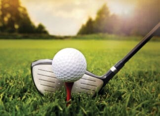 golf tournament