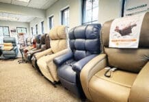 in stock chairs