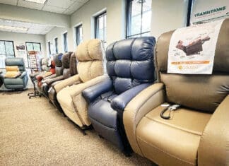 in stock chairs