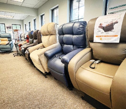 in stock chairs