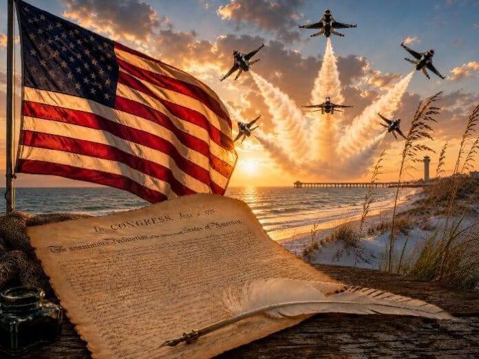 20260704 PP July Happy birthday America