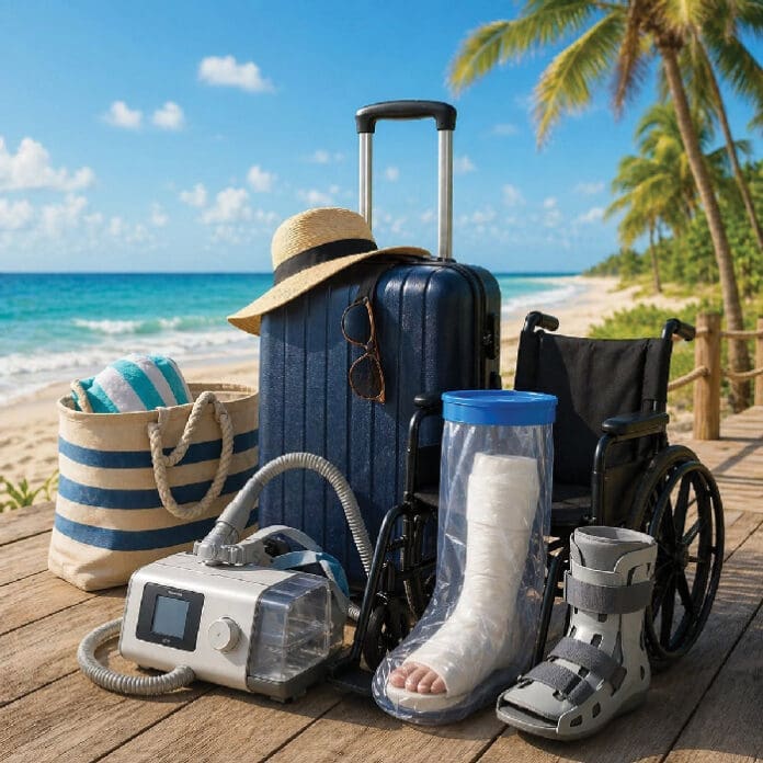 Baywind Medical travel