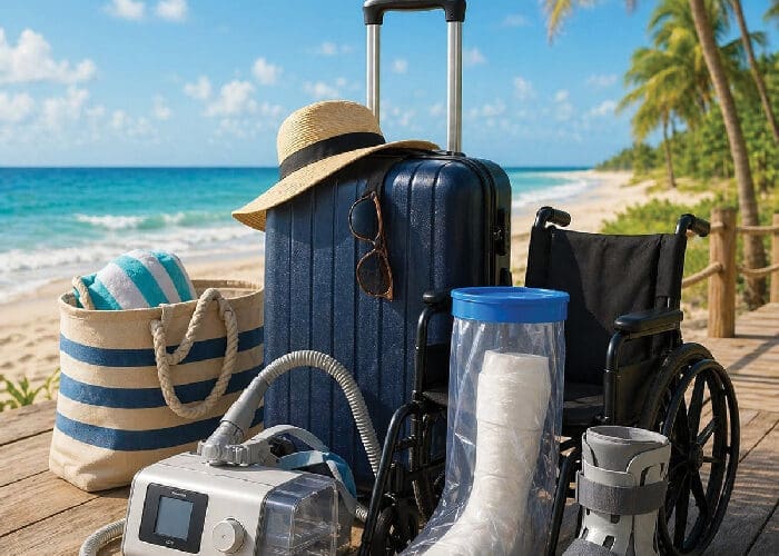 Baywind Medical travel