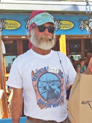 Bruce From AJs