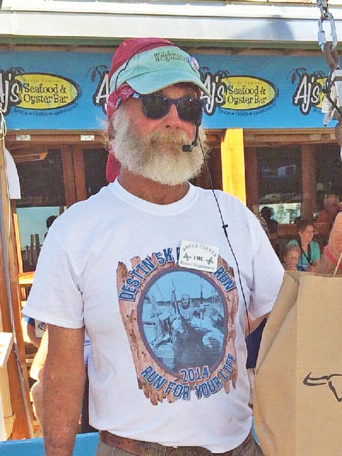 Bruce From AJs