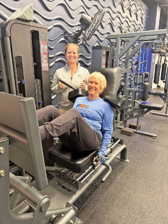 Max Strebgth Fitness Niceville 4