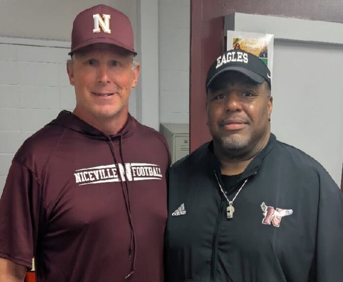 NHS Coach Thomas and Robinson NHS Coach Thomas and Robinson