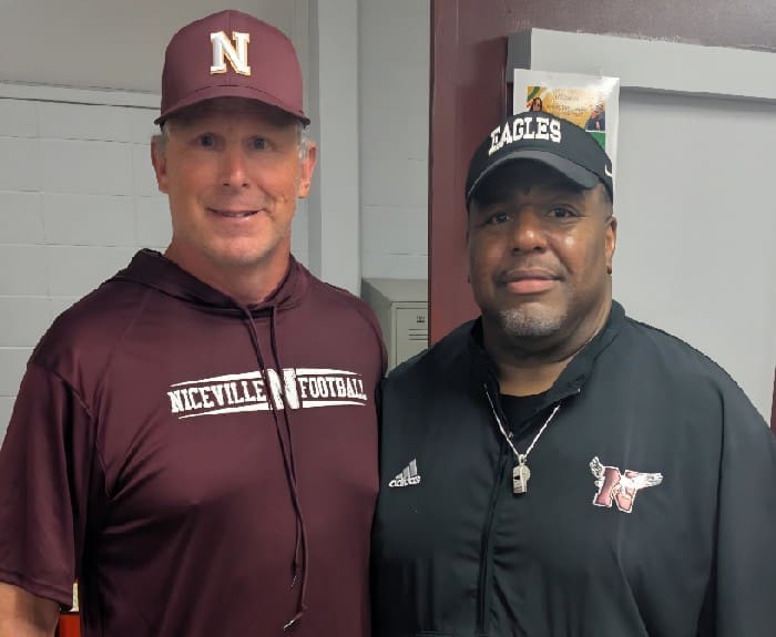 NHS Coach Thomas and Robinson NHS Coach Thomas and Robinson