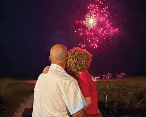 Sadie Long fireworks Sadie Long fireworks