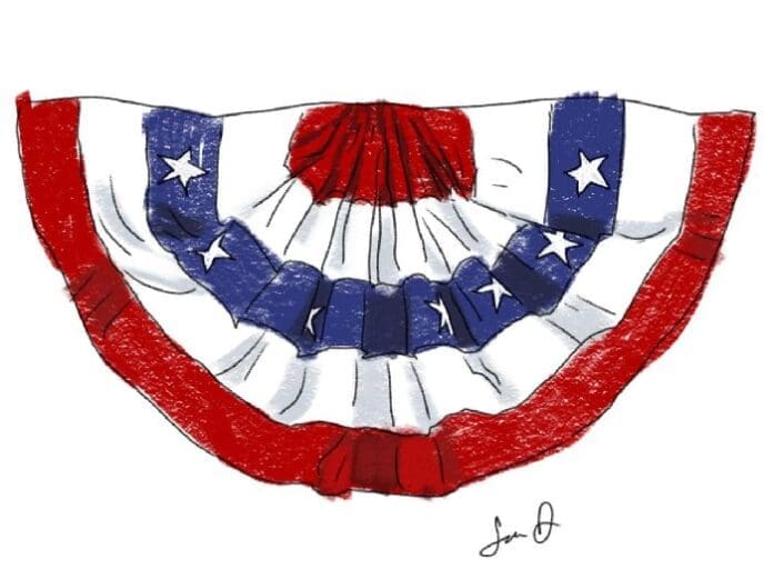 Sean Dietrich 4th of July
