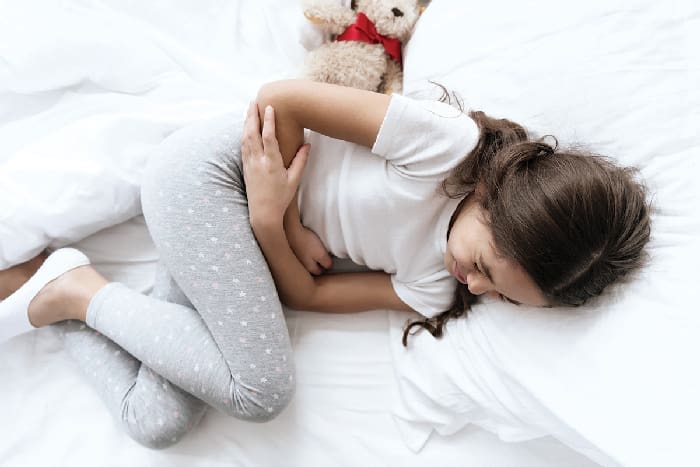 child stomach ache iStock-1289373080 child stomach ache iStock 1289373080